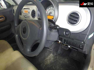 SUZUKI ALTO LAPIN 2009