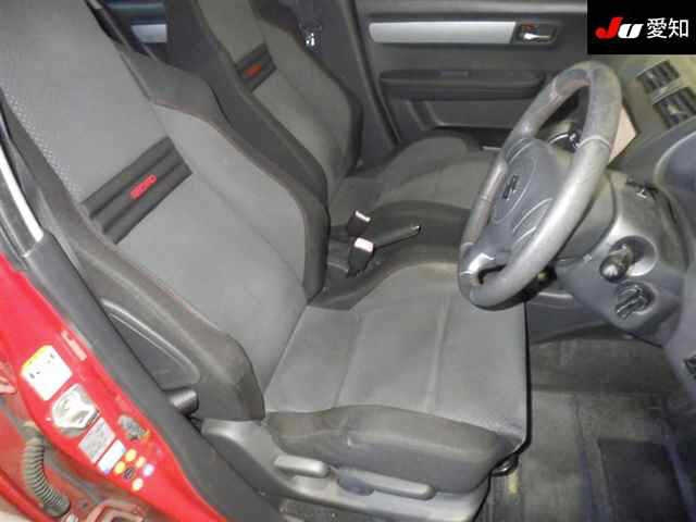 SUZUKI SWIFT 2008