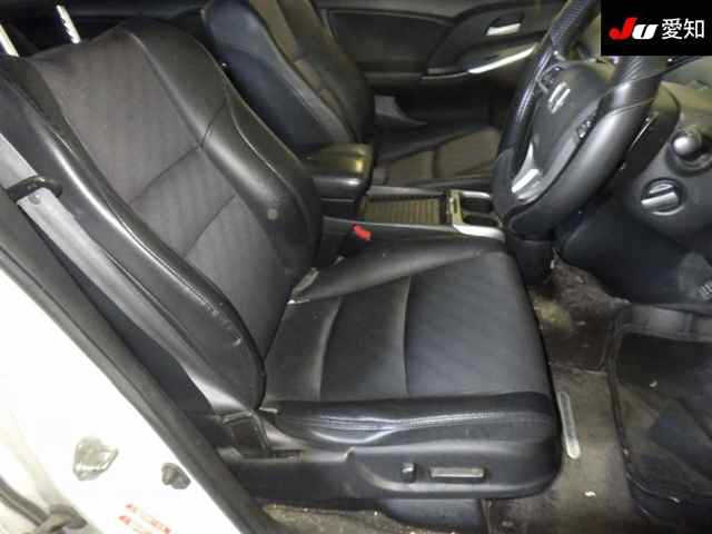 HONDA ODYSSEY 2012