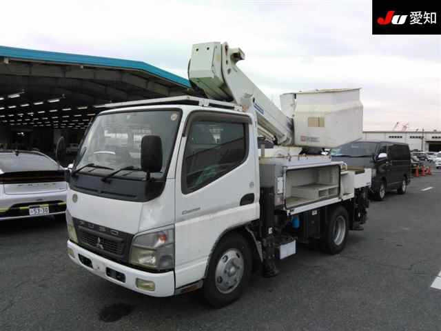 MITSUBISHI CANTER 2008