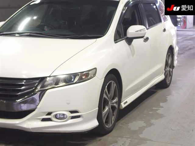 HONDA ODYSSEY 2012