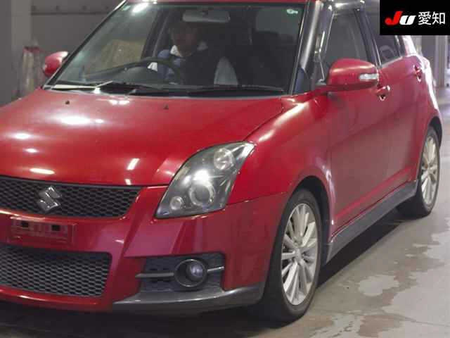 SUZUKI SWIFT 2008