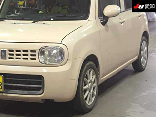 SUZUKI ALTO LAPIN 2009