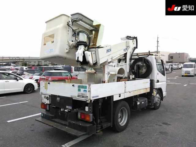 MITSUBISHI CANTER 2008