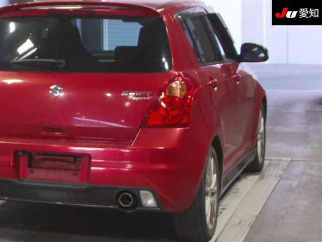 SUZUKI SWIFT 2008