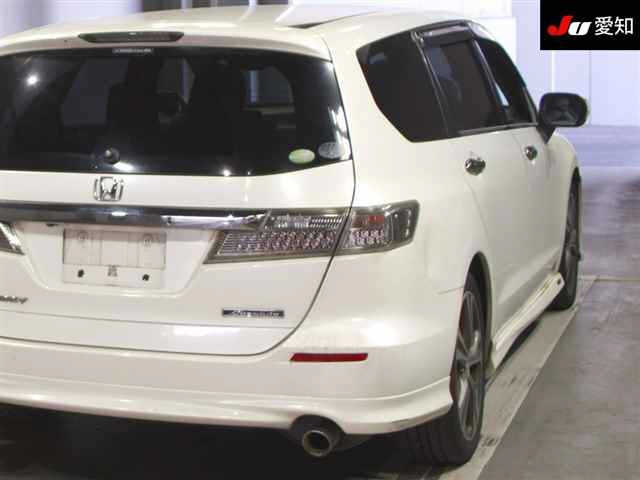 HONDA ODYSSEY 2012