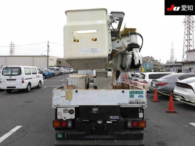 MITSUBISHI CANTER 2008