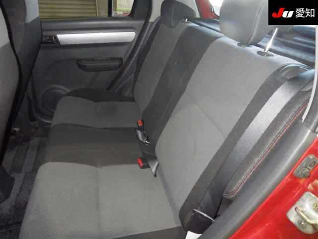 SUZUKI SWIFT 2008
