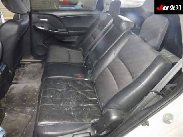 HONDA ODYSSEY 2012