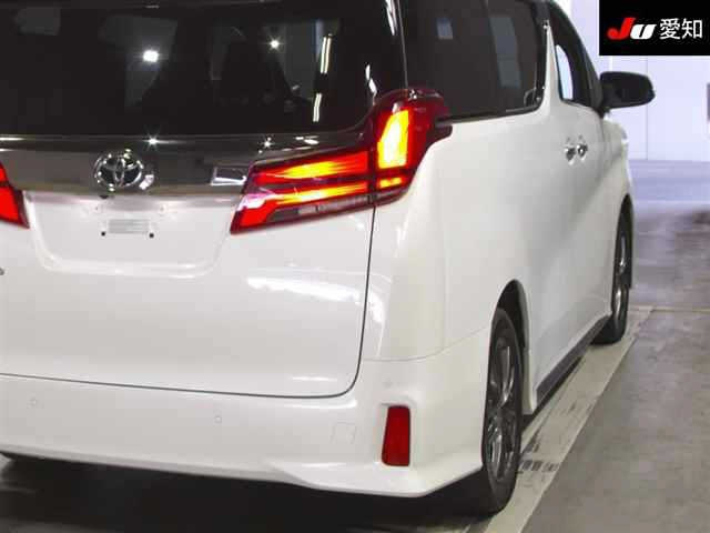 TOYOTA ALPHARD 2021