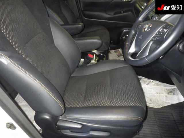 TOYOTA ALPHARD 2021