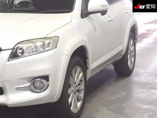 TOYOTA VANGUARD 2010