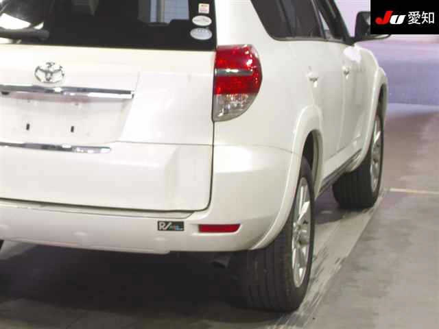 TOYOTA VANGUARD 2010