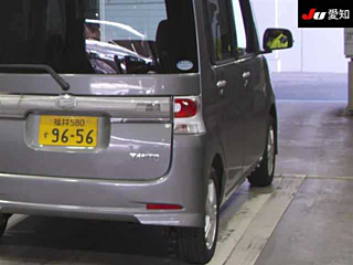 DAIHATSU TANTO 2009