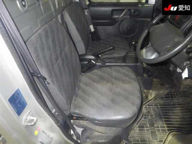 SUZUKI CARRY TRUCK 2009