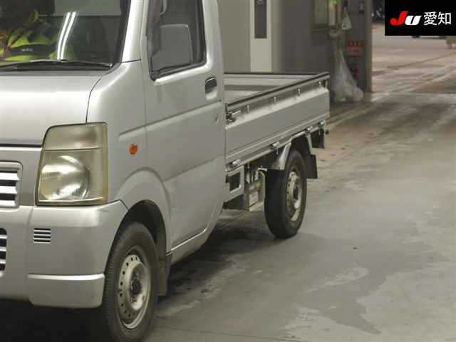 SUZUKI CARRY TRUCK 2009
