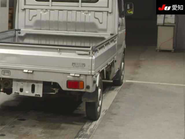 SUZUKI CARRY TRUCK 2009