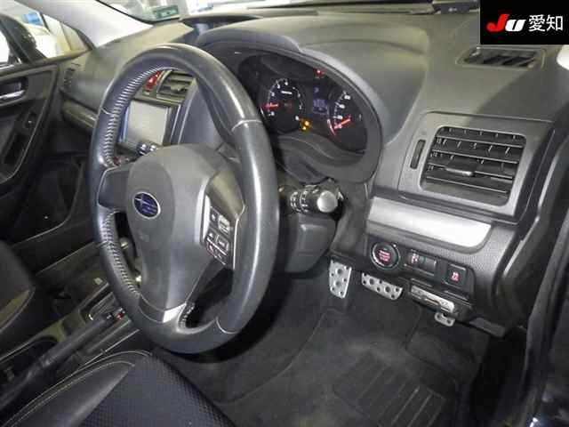 SUBARU FORESTER 2013