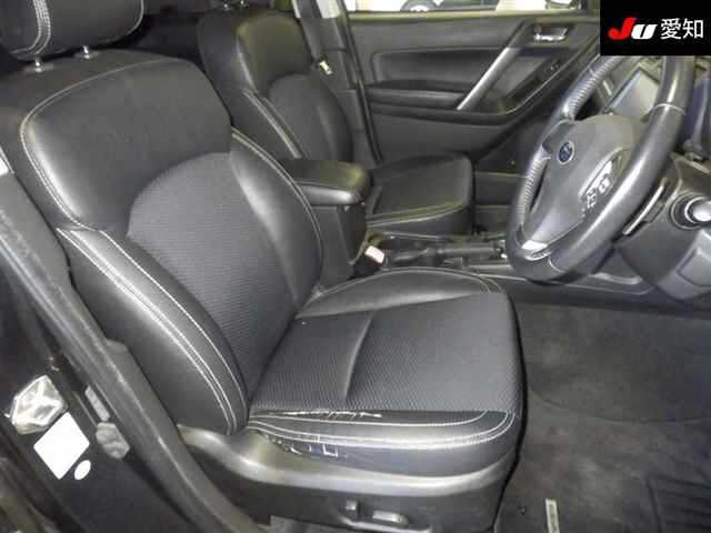 SUBARU FORESTER 2013