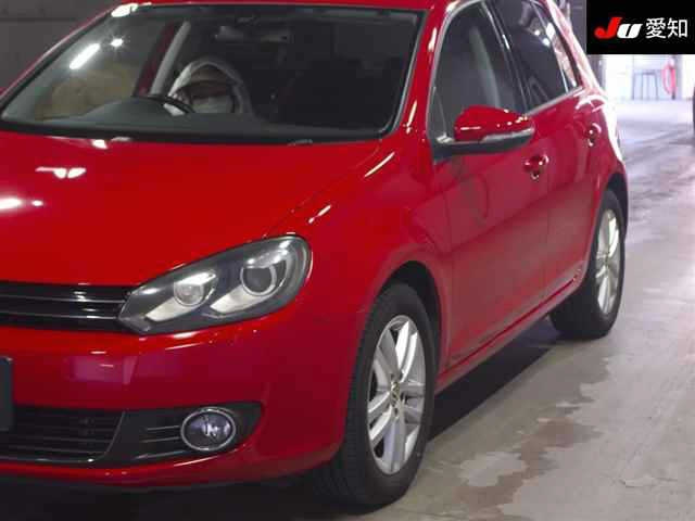 VOLKSWAGEN GOLF 2011