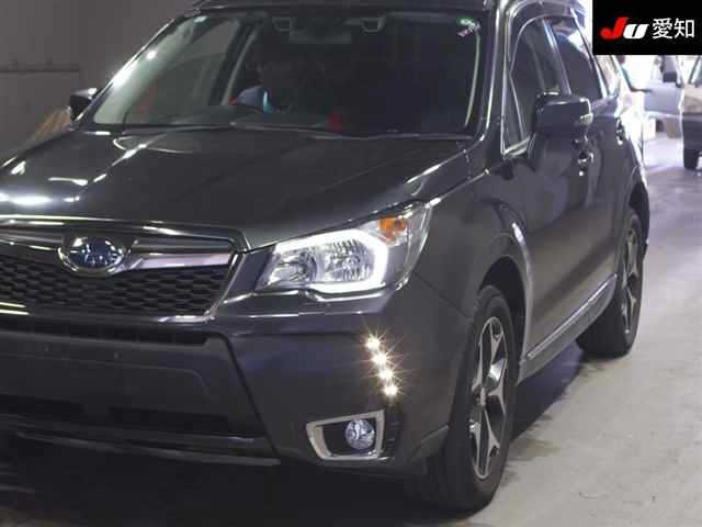 SUBARU FORESTER 2013