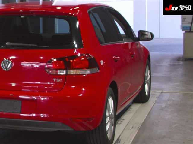 VOLKSWAGEN GOLF 2011
