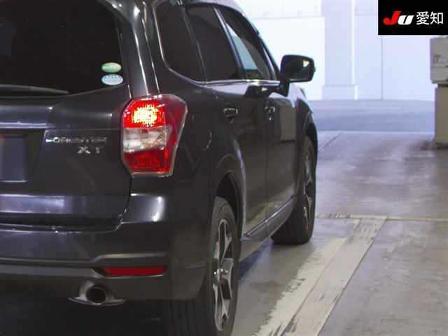 SUBARU FORESTER 2013