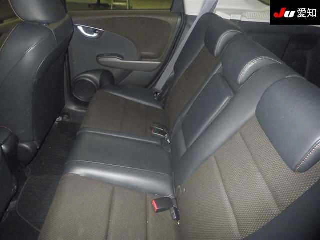 HONDA FIT SHUTTLE 2012