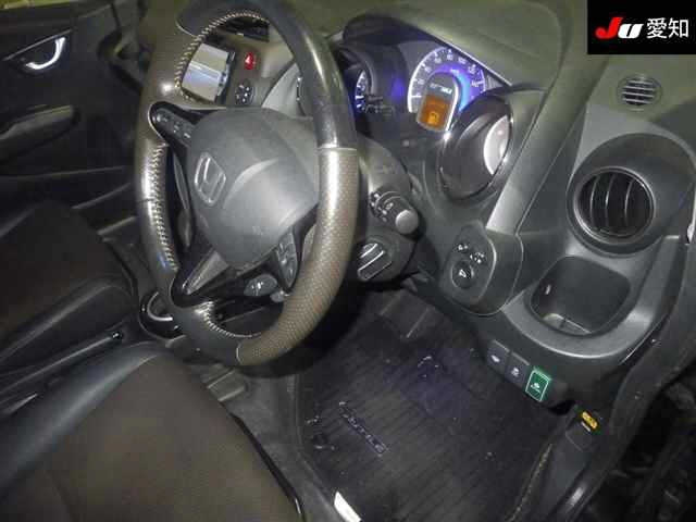 HONDA FIT SHUTTLE 2012