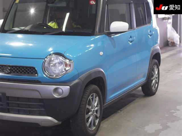 SUZUKI HUSTLER 2018