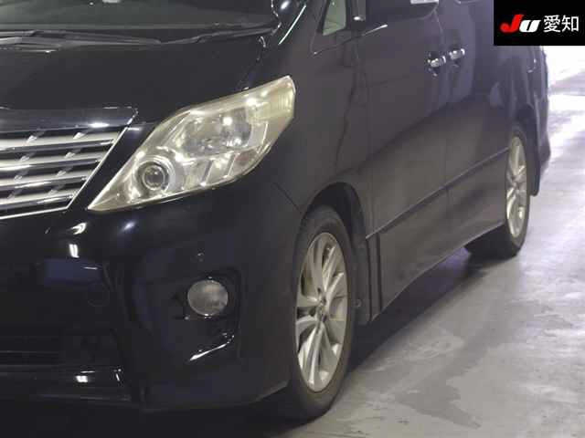 TOYOTA ALPHARD 2010