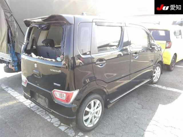 SUZUKI WAGON R 2018