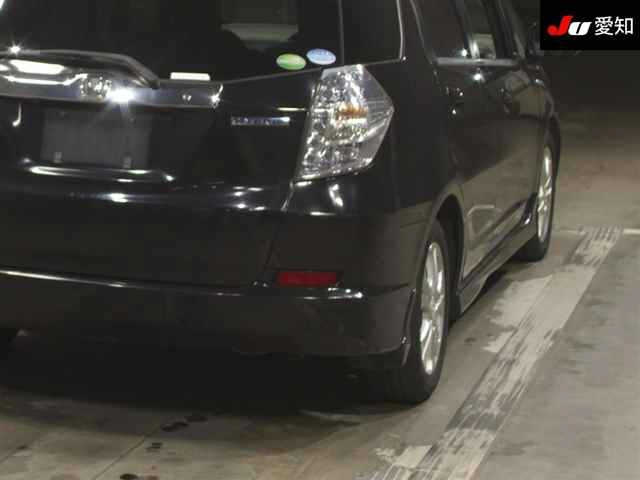 HONDA FIT SHUTTLE 2012