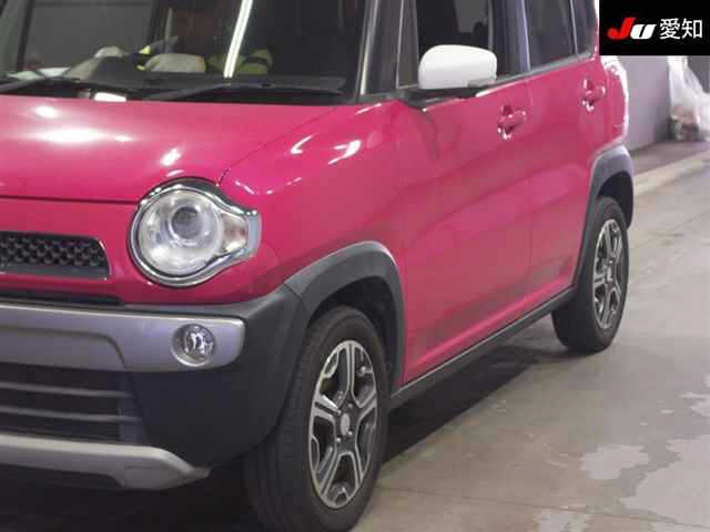 SUZUKI HUSTLER 2015