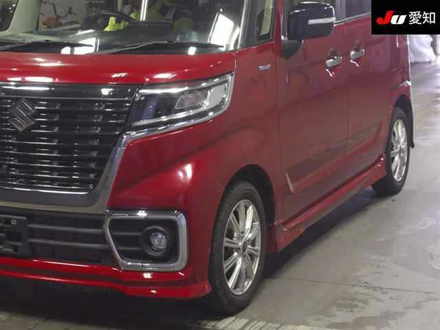 SUZUKI SPACIA 2018