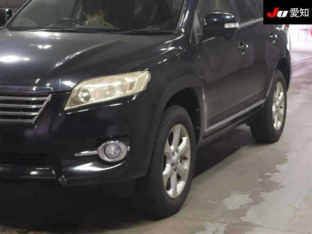 TOYOTA VANGUARD 2010