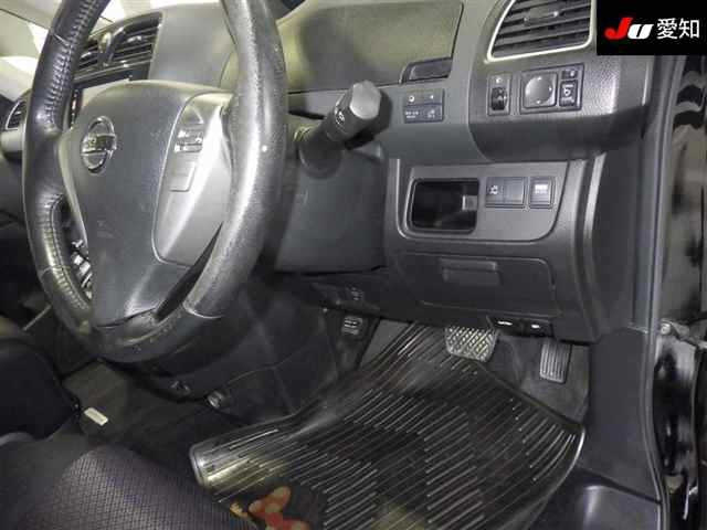 NISSAN SERENA 2012