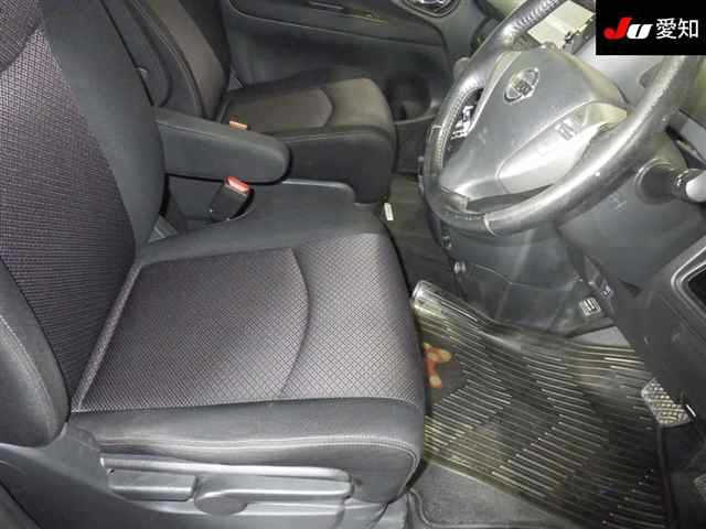 NISSAN SERENA 2012