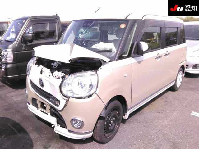 DAIHATSU MOVE CANBUS 2022