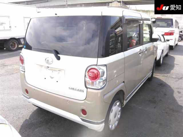 DAIHATSU MOVE CANBUS 2022