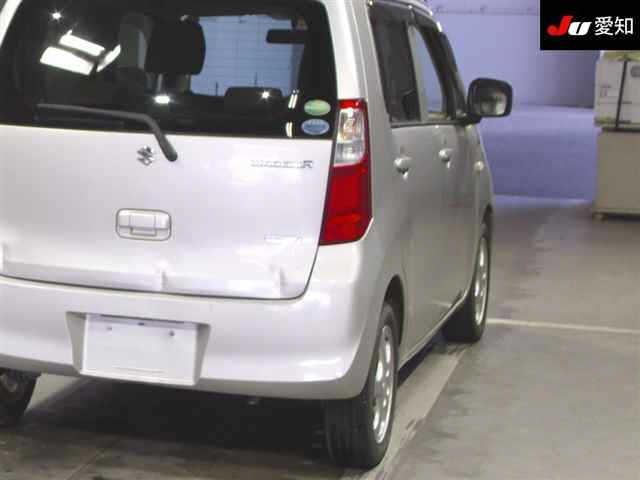 SUZUKI WAGON R 2014