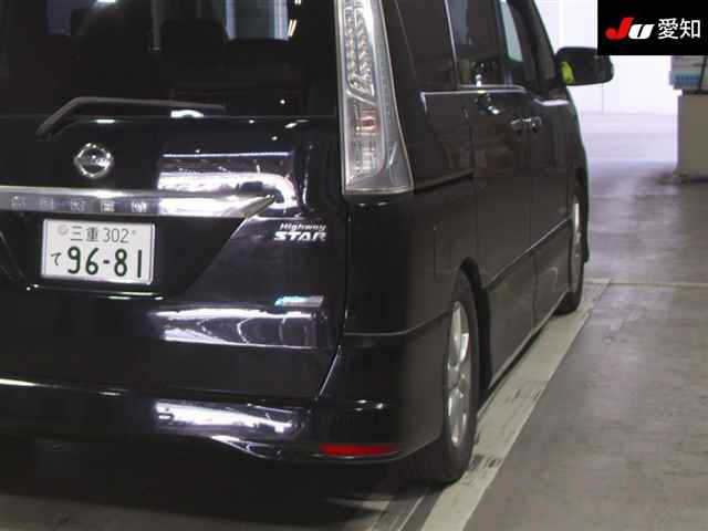 NISSAN SERENA 2012