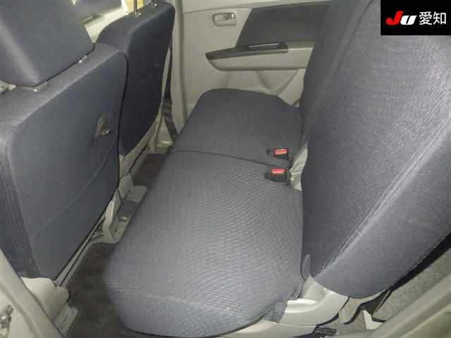 SUZUKI WAGON R 2012