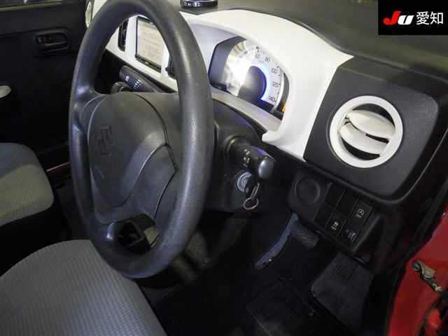SUZUKI ALTO 2015