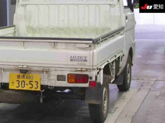 DAIHATSU HIJET TRUCK 2013