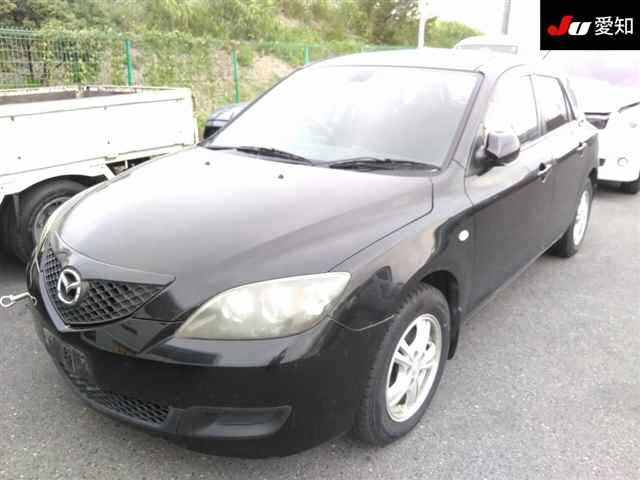 MAZDA AXELA 2009