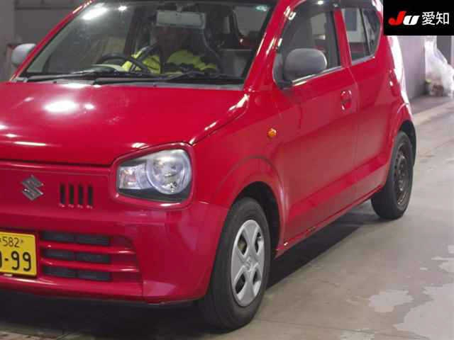 SUZUKI ALTO 2015