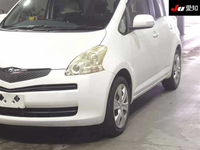 TOYOTA RACTIS 2008