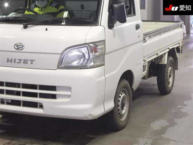 DAIHATSU HIJET TRUCK 2013