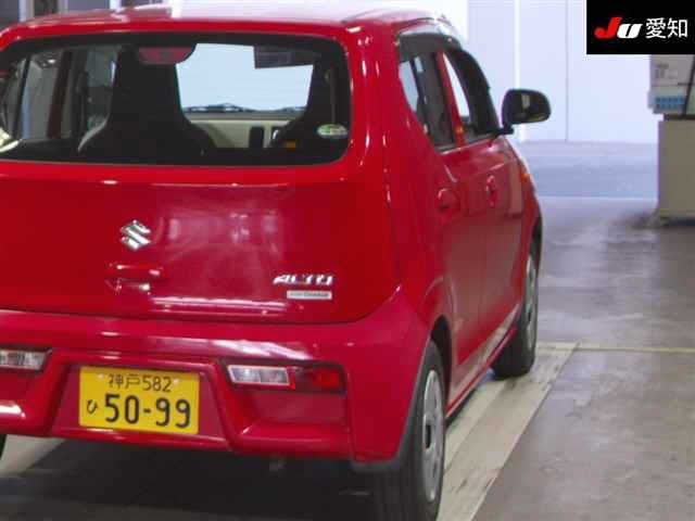 SUZUKI ALTO 2015